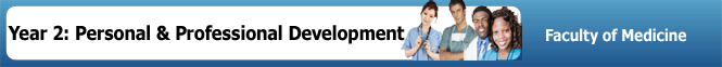 Personal & Professional Development Banner