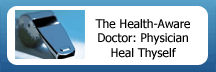The Health Aware Doctor