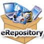 eRepository Logo